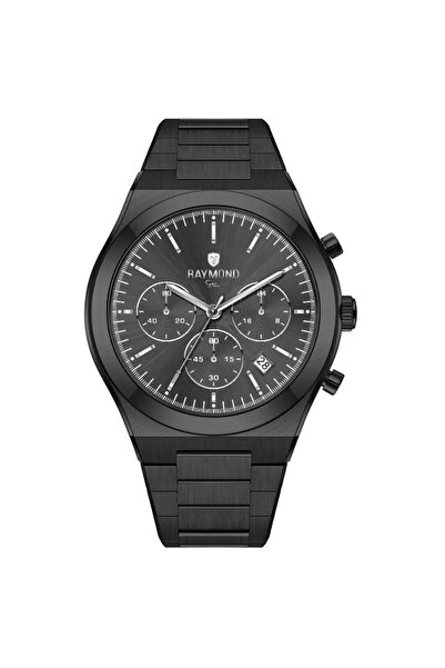 Raymond ساعة يد رجالية RYM-81051M-رمادي