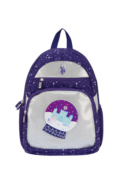 U.S. Polo Assn. يو اس بولو. أسن. حقيبة مدرسية PLCAN25004