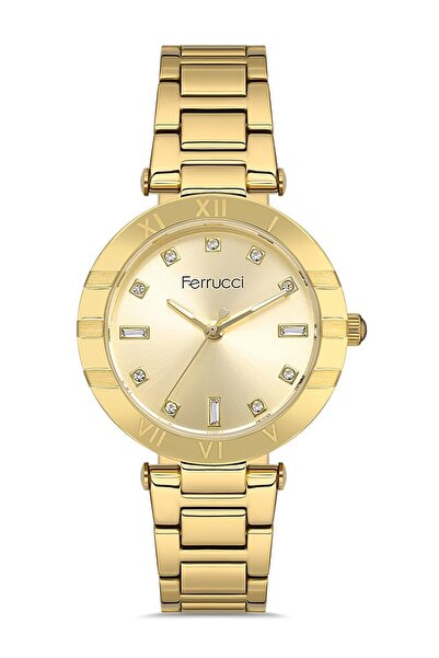 Ferrucci Women's Wristwatch Fc122403207M.03640003
