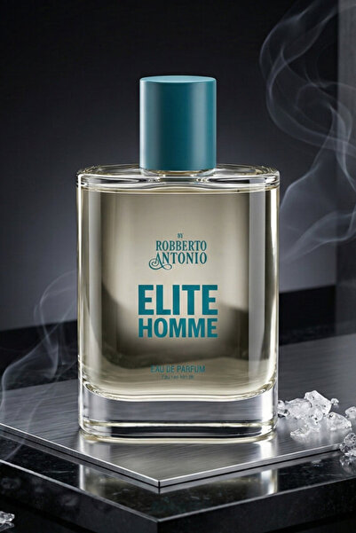 Robberto Antonio Robberto Antonio Men Elite EDP 100 ml – Karizmatik, Şık ve K...