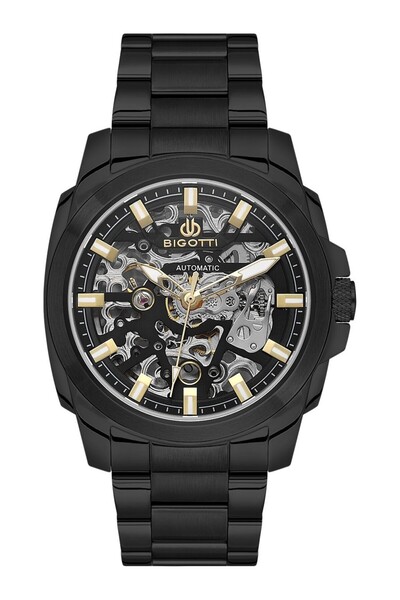 Bigotti ساعة يد رجالية BG.1.10605.5