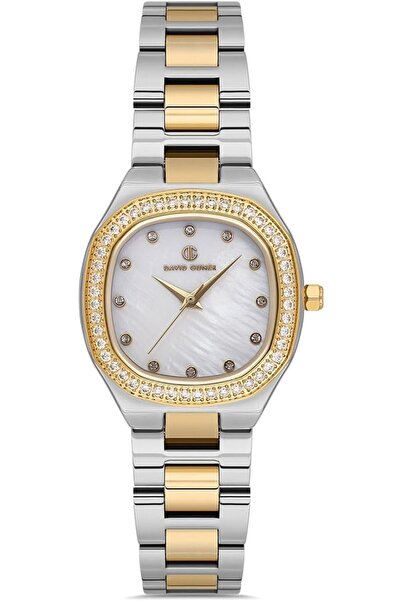 DAVID GUNER DAVİD GÜNER KADIN KOL SAATİ DG-8519LA-D1