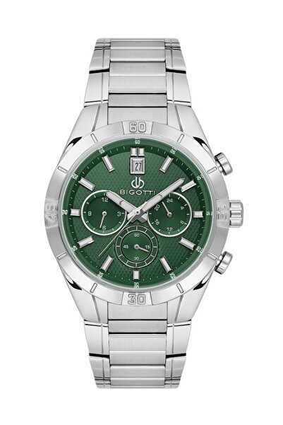 Bigotti ساعة يد رجالية BG.1.10582.4