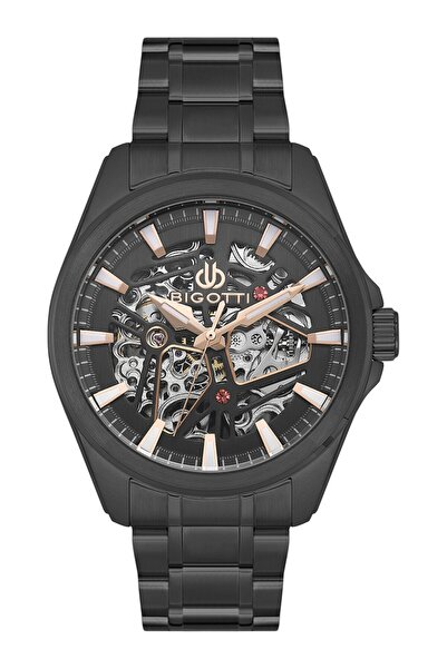 Bigotti ساعة يد رجالية BG.1.10642.5
