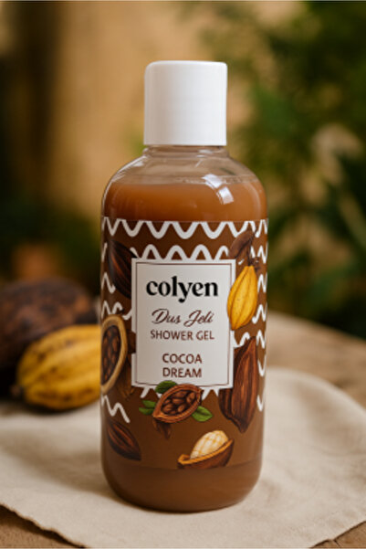 Colyen Coco Dream Kokulu Duş Jeli 500 ml