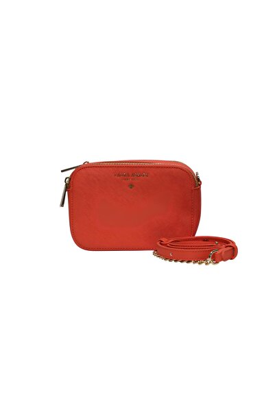 Laura Ashley Kadın Omuz Çantası - Turuncu