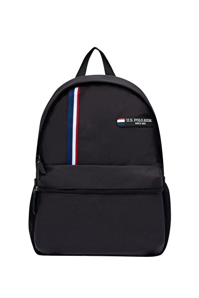 U.S. Polo Assn. يو اس بولو. أسن. حقيبة مدرسية للجنسين PLCAN25133