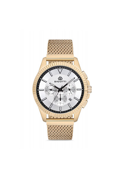 Bigotti ساعة يد رجالية BG.1.10122.5