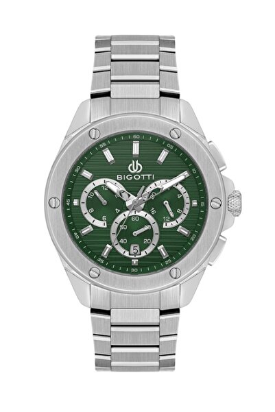 Bigotti ساعة يد رجالية BG.1.10600.4