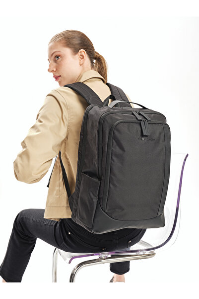 Pierre Cardin Unisex Backpack 07Pct170195