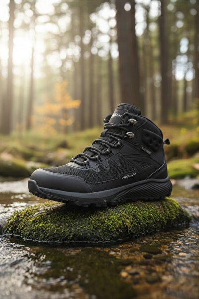 M.P. Hell Rahat Водонепроникна підошва Чоловічі черевики для активного відпоч...