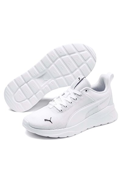 Puma Anzarun Lite 371128-03 Erkek Spor Ayakkabı BEYAZ