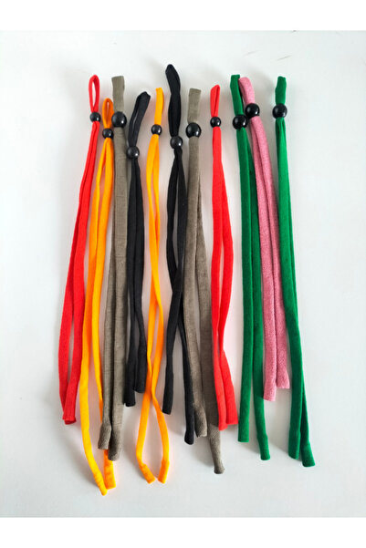 10 Pcs Girls' Glasses Lanyard, Sports Glasses Lanyard with Elastic