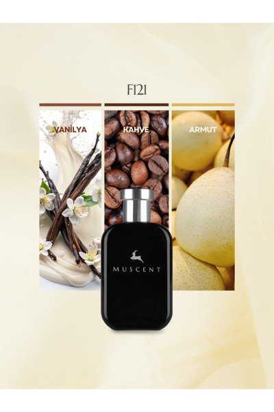 MUSCENT F121 Edp 50 ml Kadın Parfüm