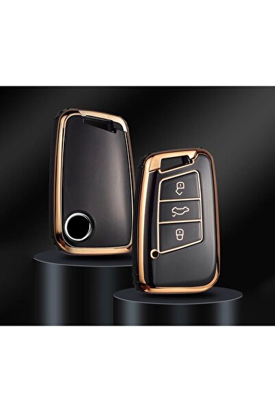 emii auto spare parts سكودا سوبر بي اوكتافيا كودياك غطاء مفتاح بدون صوت موديل...