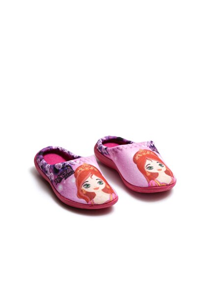 GEZER Winter Design Gondola Girl's Slippers