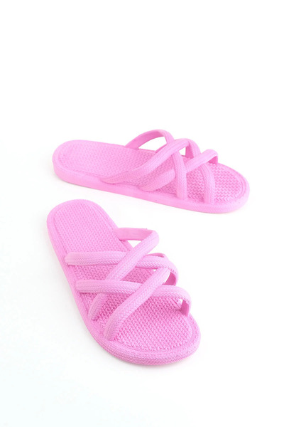 GEZER Letní dámské pantofle s protiskluzovou podrážkou