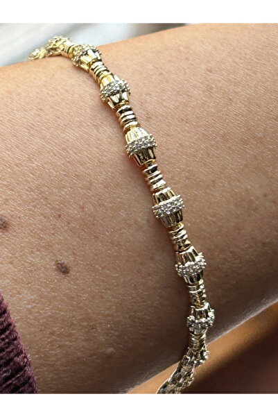 BİJUKO TAKI Stilinizi Parlatın سوار نسائي من الحجر ذو مظهر عتيق ذهبي اللون 5 ...