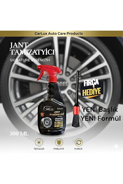 carlux auto care products Carlux Jant Temizleyici 500 m— Asit İçermez, Fren T...