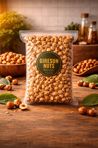 Naturel Çiğ Fındık 1Kg (2025 Yeni Sezon)