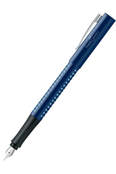 Faber Castell DOLMA KALEM GRİP 2010 M MAVİ – 140915