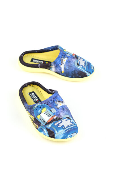 GEZER Зимни домашни чехли за момчета