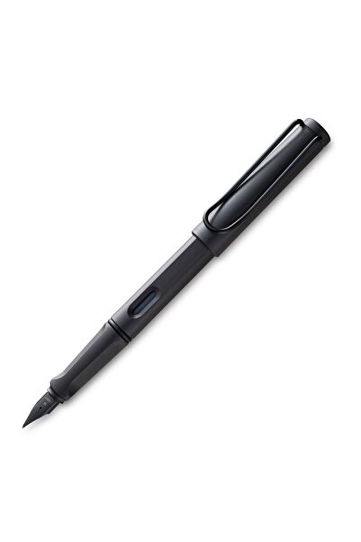 Lamy SAFARİ DOLMA KALEM MAT SİYAH KLİPS M UC