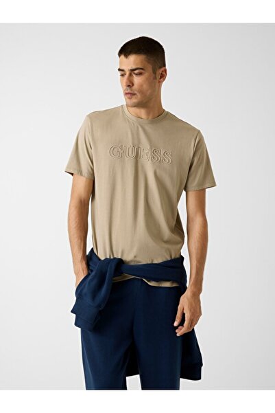 Guess Чоловіча активна футболка Alphy Regular Fit