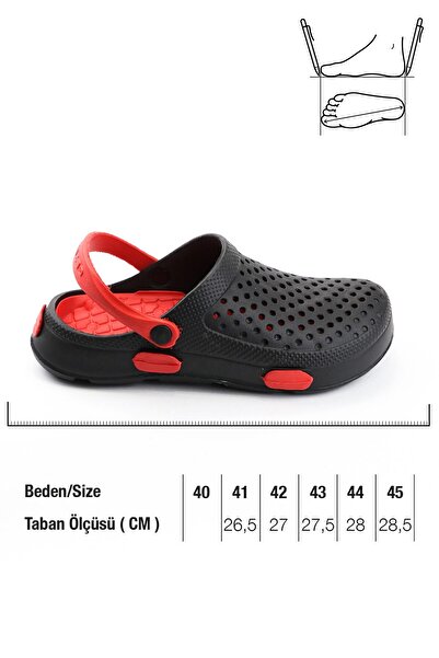 GEZER Мъжки чехли Sabo за летни мокри терени