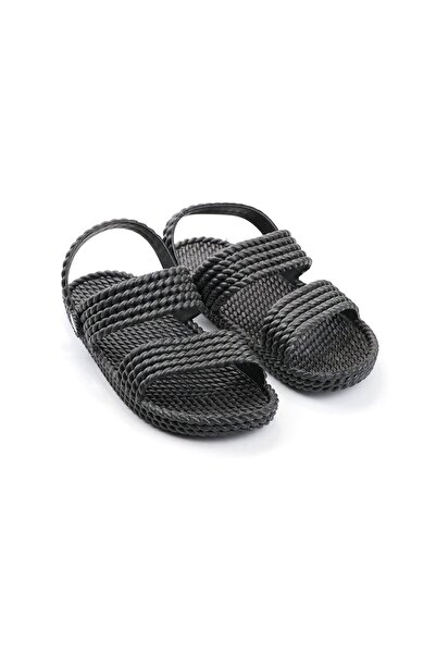 GEZER Καλοκαιρινή ρυθμιζόμενη αντιολισθητική σόλα Γυναικείες παντόφλες-πέδιλα