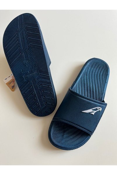 GEZER New Season Men's Non-Slip Sole Comfortable Balcony Beach Pool Wet Floor Slippers