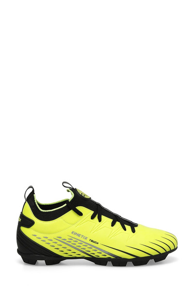 Kinetix Cizme de fotbal pentru bărbați TOUCH AG 4FX Neon Yellow 101497108
