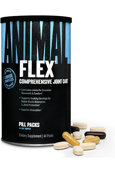 Animal Flex - Glucosamine Chondroitin Joint Supplement For Women And Men Disc...