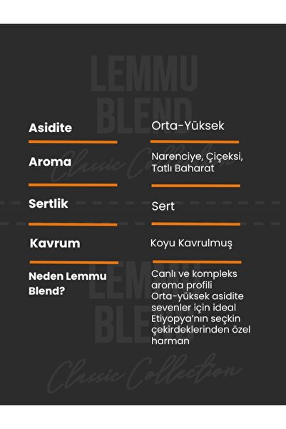 Addis Ababa Coffee Lemmu Blend Filtre Kahve 225 Gr. & V60 Dripper
