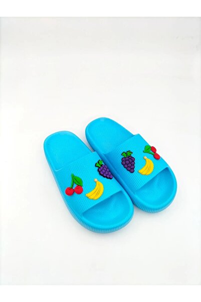 SUNSTEP Летни дамски неплъзгащи се плодови плажни чехли за морски басейн