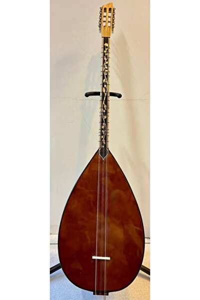 ARTEMİS Gitar Burgulu Kısa Sap Dut Bağlama