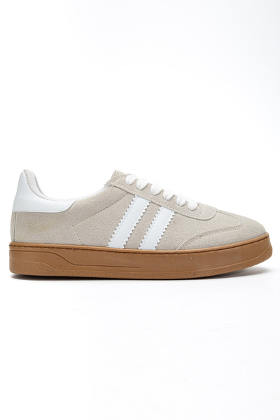 MY GROSS SHOES Pantofi sport cu șireturi cu talpă termică pentru femei