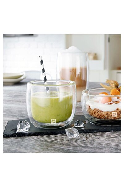 ZWILLING Double Glazed 2-Piece Tea Cup Set - 240 ml
