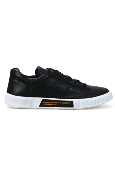 Hammer Jack 102 20250-m Basel m Men's Casual Shoes Black-Yellow