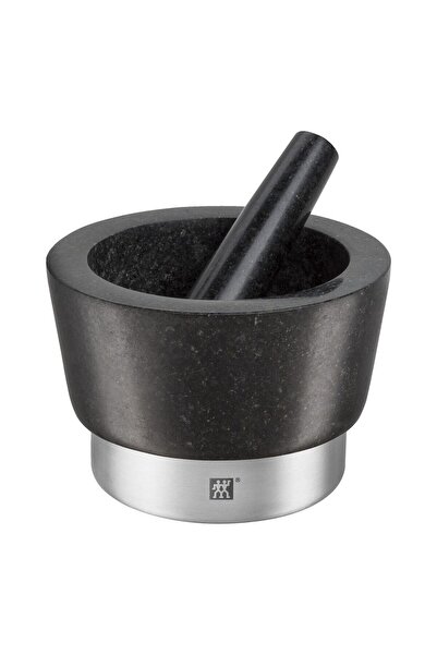 ZWILLING Spices Havan Granit Siyah