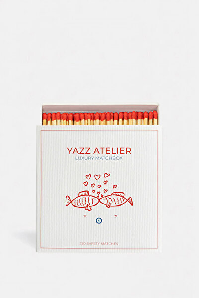Yazz Atelier Lovers in the Sea Kibrit Kutusu