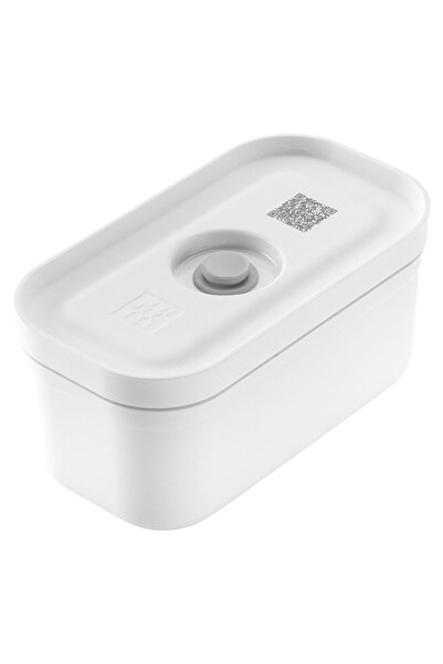 ZWILLING Vakumlu Yemek Kabı Küçük Boy Plastik Dikdörtgen