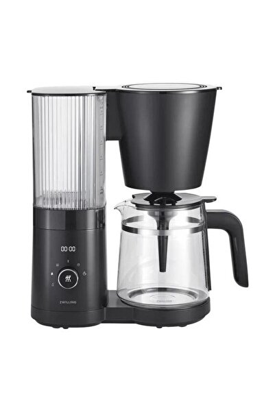ZWILLING Enfinigy Filter Coffee Machine 1.5 L Black