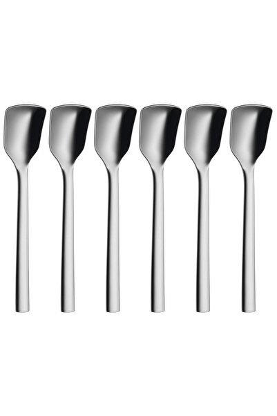 WMF ملعقة آيس كريم نوفا 6 قطع