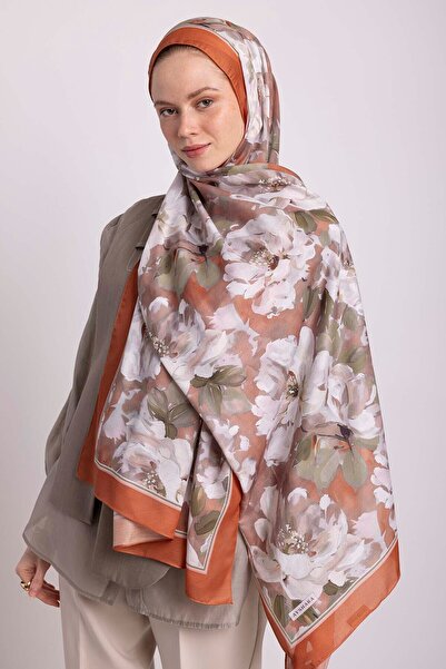 Ayshara شال ماهبري كوليكشن توجلا ريفاك ذو وجه واحد