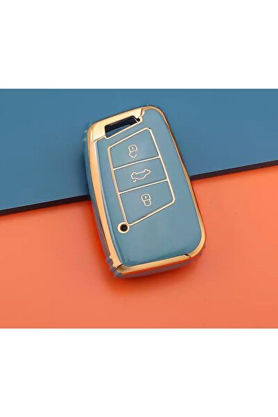 emii auto spare parts Volkswagen Passat Arteon Golf Tiguan - Ключодържател бе...