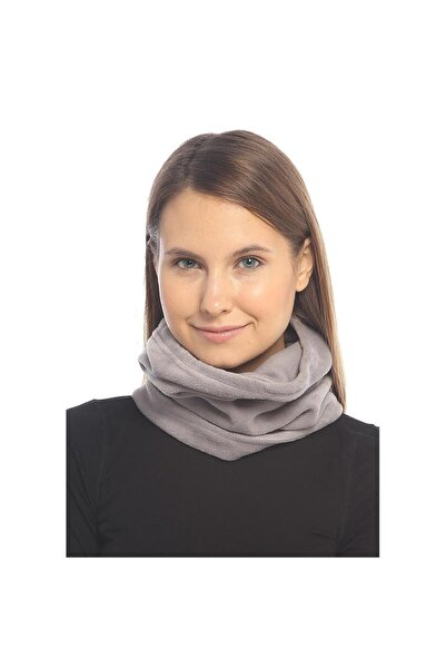 eleven market Gri Polar Boyunluk