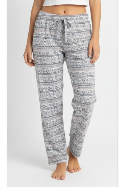 noend Women's Pajama Bottoms Cotton Relaxed Fit Winter Pocketless Ultra Comfortable up to 5XL