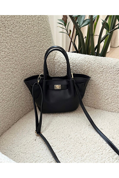 Marvelis Geantă Berlin pentru femei, cu blocare frontală, pentru mână și pent...