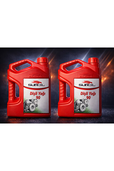 SUPER CLASS 90 Numara Dişli Yağı 3 LT Asansör Bakım Yağı Ve Çok amaçlı sprey